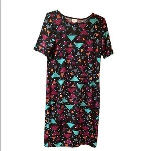 𝅺lularoe Julia Dress